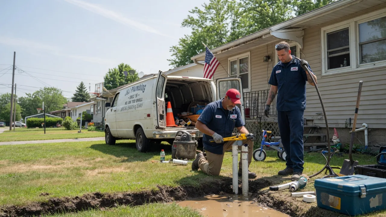 Sump Pump Repair in Heidelberg, MS near me
